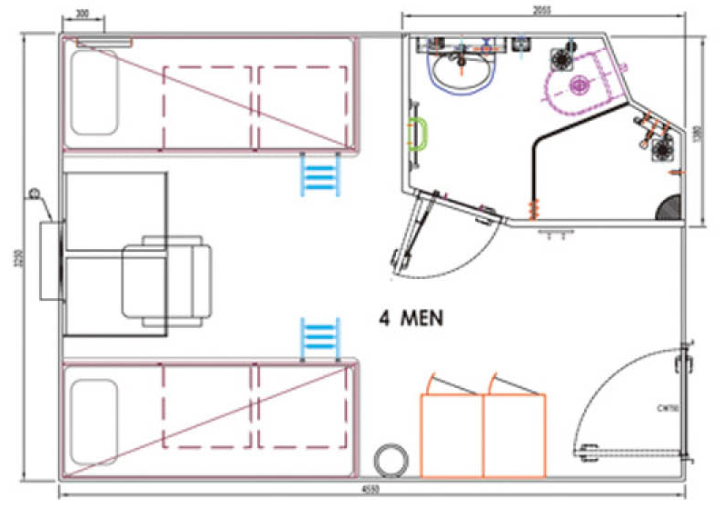/uploads/image/20181202/Drawing of Four-men Room.jpg